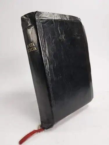 Biblia: Sväta Biblia, Jozef Rohacek, 1969, Epocha, gebraucht, gut, Slowakisch