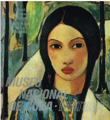 Buch: Museo nacional de cuba, Diachenko, Serguey. 1978, Pintura, gebraucht, gut