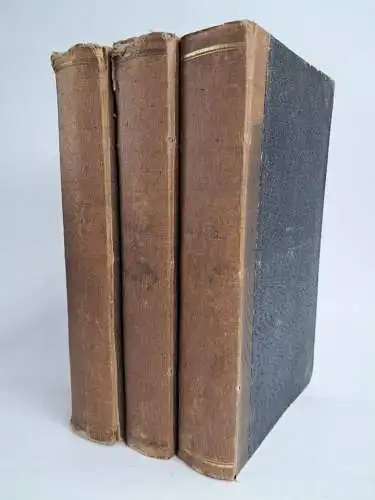 Buch: Tesoro Novelistas Espanoles antiguos y modernos 1-3, Ochoa, 1847, Baudry