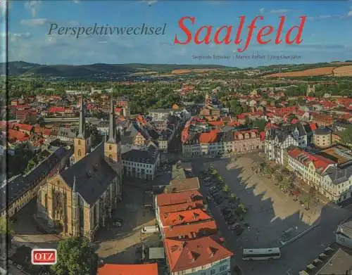 Buch: Perspektivwechsel Saalfeld, Schicker, Sieglinde u.a., 2016, sehr gut