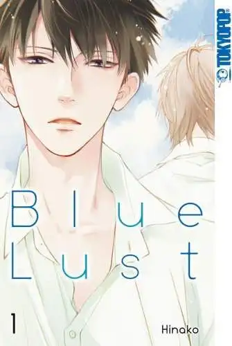 Manga: Blue Lust 01, Hinako, 2019, TOKYOPOP, gebraucht, sehr gut