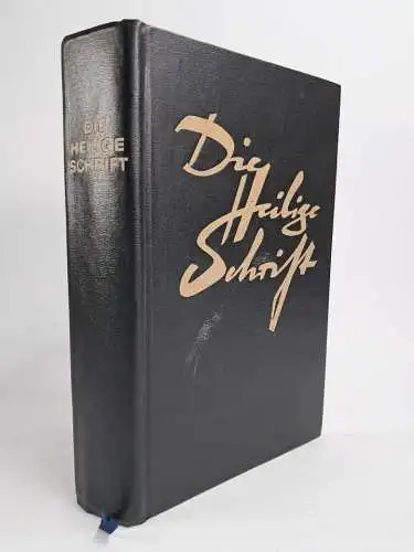 Biblia: Die Bibel, Martin Luther, Bibelgesellschaft zu Berlin, 1967