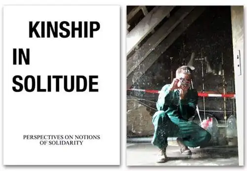 Buch: Kinship in solitude, 2 Teile, Buckermann, Paul, 2017, Adocs Publishing