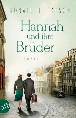 Buch: Hannah und ihre Brüder, Balson, Ronald H., 2019, Aufbau Taschenbuch Verlag