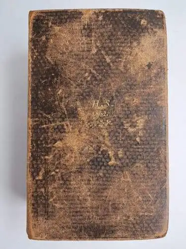 Buch: Neueingerichtetes Halberstädtisches Kirchen- und Haus-Gesang-Buch,  343972