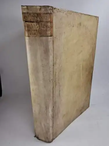 Buch: Thesaurus Novus Anecdotorum Tomus Secundus, Martene / Durand, 1717