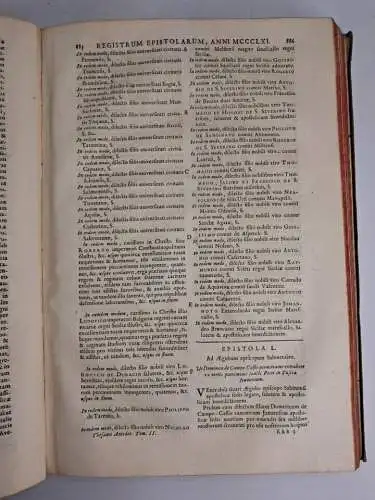 Buch: Thesaurus Novus Anecdotorum Tomus Secundus, Martene / Durand, 1717