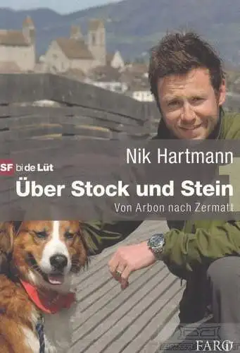 Buch: Über Stock und Stein, Hartmann, Nik. 2009, Fona Verlag