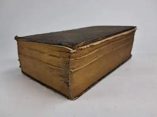 Biblia: La Sainte Bible, Qui Contient Le Vieux Et Le Nouveau Testament, D Martin