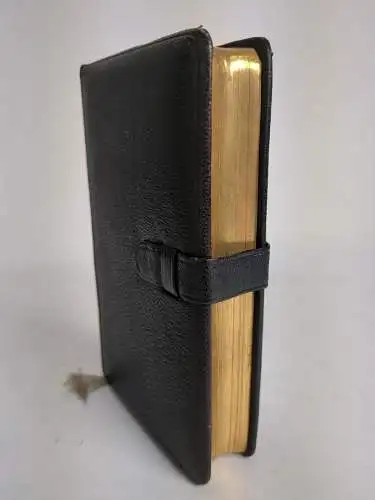 Buch: Gesangbuch für die evangelisch-lutherische Landeskirche Sachsens, 1924