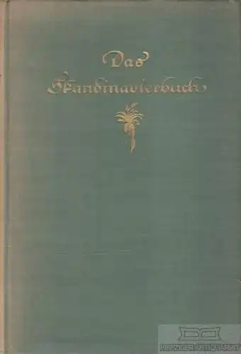 Buch: Das Skandinavierbuch, Krell, Max. Die Bücher der Völker, gebraucht, gut