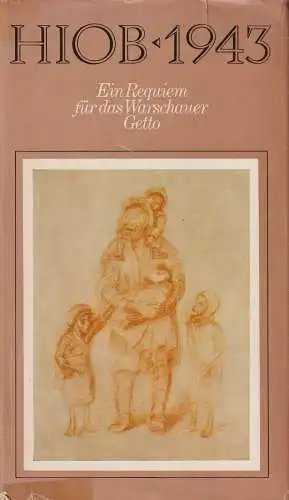 Buch: Hiob 1943, Wolff, Karin. 1984, Evangelische Verlagsanstalt, gebraucht, gut