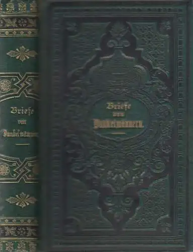 Buch: Briefe von Dunkelmännern. Gratius, Ortuin, 1876, Verlag Wilhelm Rübling