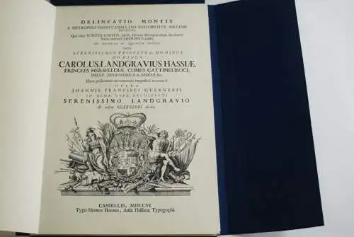 Buch: Delineatio Montis, Guerniero, Giovanni Francesco. 188, Edition