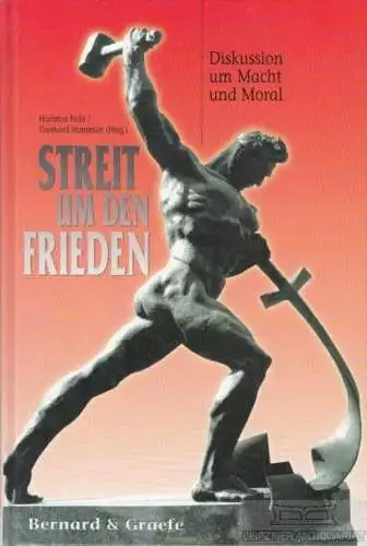 Buch: Streit um den Frieden, Bühl, Hartmut / Stammler, Eberhard. 2001