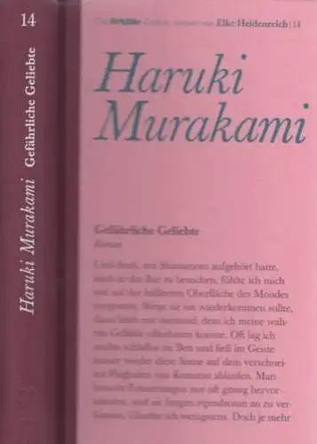 Buch: Gefährliche Geliebte, Murakami, Haruki. Die Brigitte-Edition, 2006, Roman