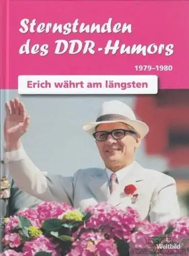 Buch: Sternstunden des DDR-Humors 1979 - 1980, Möckel, Klaus / Petersdorf / u. a