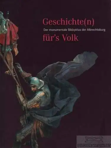 Buch: Geschichte(n) für's Volk, Schellenberger, Simona u.a. 2012