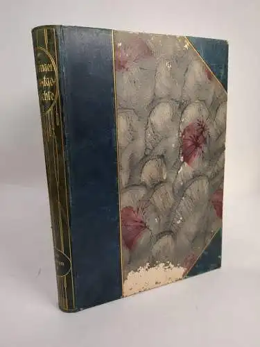 Buch: Handbuch der Kunstgeschichte I-V. Springer, Anton, 1911 ff., E. A. Seemann