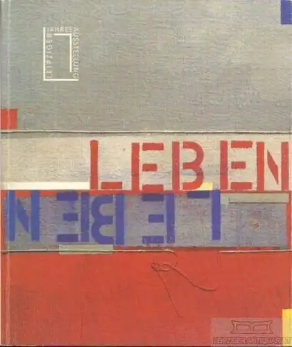 Buch: LebenLeben, Guth, Peter. 1996, Passage-Verlag, gebraucht, gut