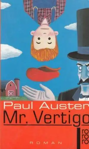 Buch: Mr. Vertigo, Auster, Paul, 2007, Rowohlt Taschenbuch Verlag, Roman