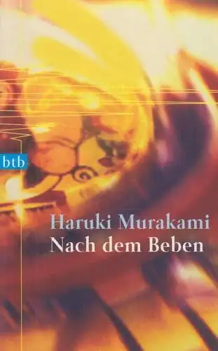 Buch: Nach dem Beben, Murakami, Haruki, 2005, btb Verlag, gebraucht, gut