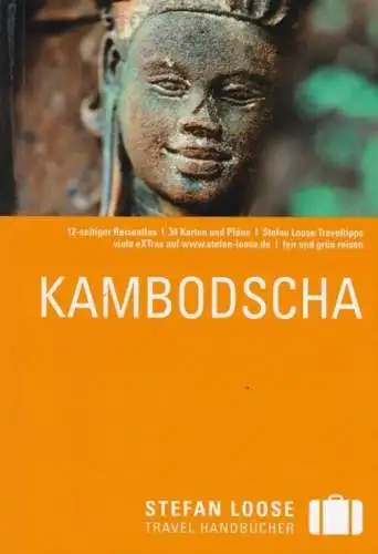 Buch: Kambodscha, Palmer, Beverley, 2012, DuMont Reiseverlag, gebraucht sehr gut