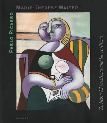 Ausstellungskatalog: Pablo Picasso, 2004, Zwischen Klassizismus und Surrealismus