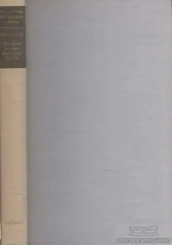 Buch: Der Islam in seiner klassischen Epoche 622-1258, Grunebaum, G.E. von. 1966