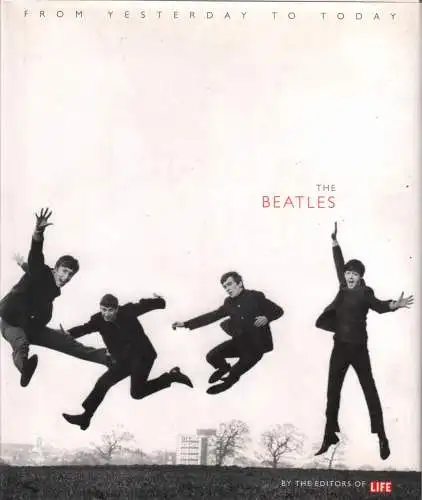 Buch: The Beatles, 1996, LIFE, gebraucht, gut