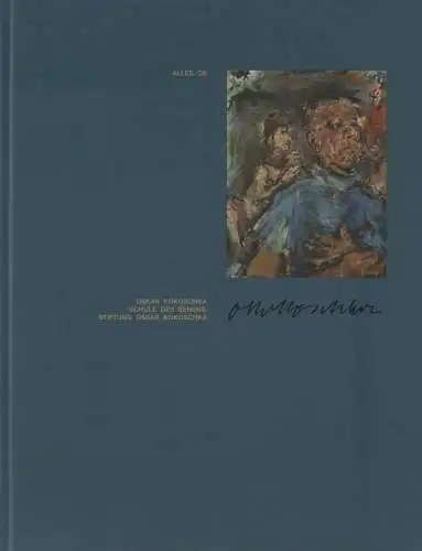 Ausstellungskatalog: Alles OK, Kokoschka, Oskar, 2003, Schule des Sehens