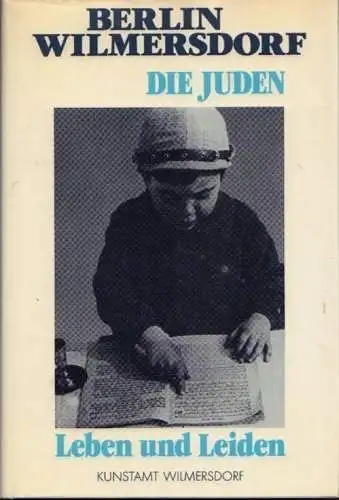 Buch: Berlin Wilmersdorf, Christoffel, Udo. 1987, Kunstamt Wilmersdorf