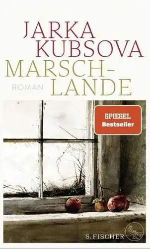 Buch: Marschlande, Kubsova, Jarka, 2023, S. Fischer, Roman, gebraucht, sehr gut