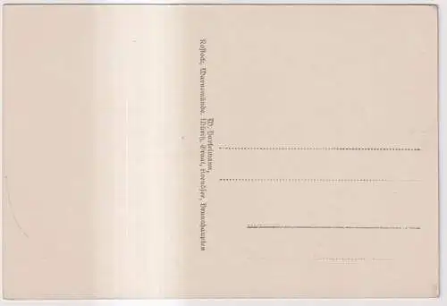 AK Partie aus der Wiedortschneise, Ostsee, Graal-Müritz, Bartelsmann, Postkarte