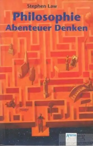 Buch: Philosophie, Law, Stephen. Arena-Taschenbuch, 2003, Arena Verlag