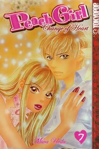 Manga: Peach Girl - Change of Heart Volume 7, Miwa Ueda, 2004, TokyoPop