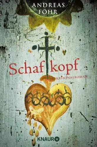 Buch: Schafkopf, Föhr, Andreas, 2012, Knaur, Kriminalroman, gebraucht, sehr gut