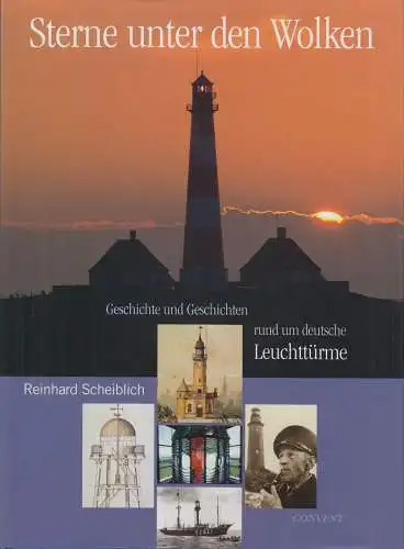 Buch: Sterne unter den Wolken, Scheiblich, Reinhard, 2003, Convent Verlag