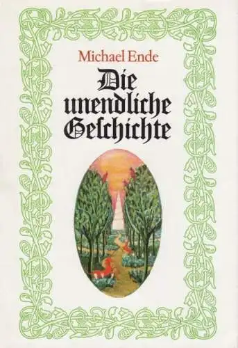 Buch: Die unendliche Geschichte, Ende, Michael, Bertelsmann, gebraucht, gut