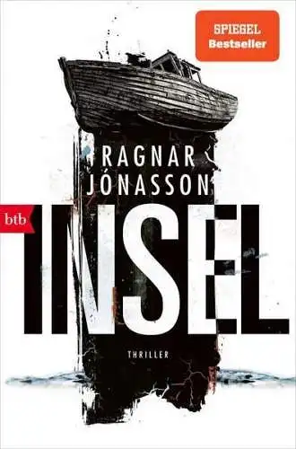 Buch: Insel, Jonasson, Ragnar, 2020, btb, Thriller, gebraucht, gut