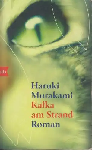 Buch: Kafka am Strand, Roman. Murakami, Haruki, 2006, btb Verlag, gebraucht, gut