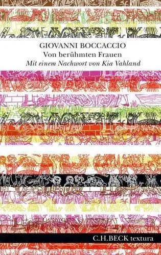 Buch: Von berühmten Frauen, Boccaccio, Giovanni, 2021, C.H. Beck Verlag