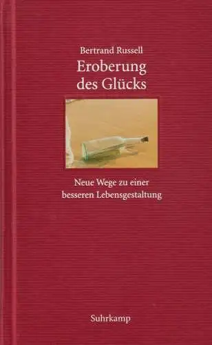 Buch: Eroberung des Glücks, Russell, Bertrand, 2005, Suhrkamp Verlag, gebraucht