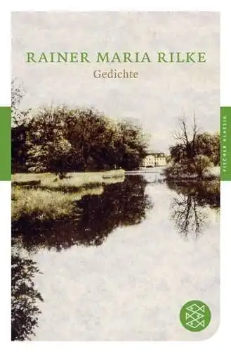 Buch: Gedichte, Rainer Maria Rilke, 2010, Fischer Taschenbuch Verlag, Lyrik