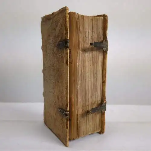 Buch: Enchiridion locorum communium adversus... Eck, Johannes, 1543, Weissenhorn