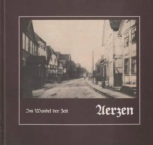 Buch: Aerzen, Armgardt, Heinz Georg, 1984, Im Wandel der Zeit, Geiger-Verlag