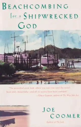 Buch: Beachcombing for a Shipwrecked God, Coomer, Joe, 1997, Scribner Paperback