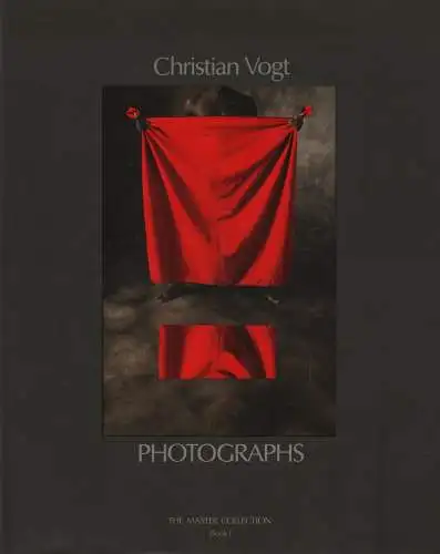 Buch: Photographs, Vogt, Christian, 1980, Rotovision, The Master Collection