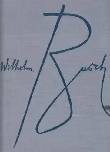 Buch: Summa Summarum, Busch, Wilhelm. 1963, Eulenspiegel Verlag, Band 3