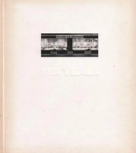 Buch: Ten Years, 1989, Fleischmann, Kaspar M. u.a., Galerie Zur Stockeregg, gut